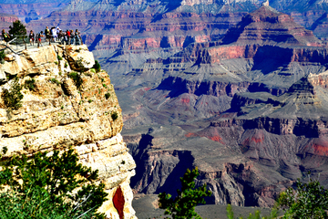 Grand Canyon National Park VIP Tour
