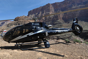 Grand Canyon West Rim Helicopter Tour with Landing