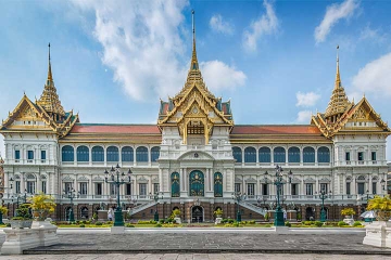 Grand Palace Bangkok