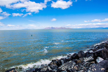 Great Salt Lake Tour by Bus