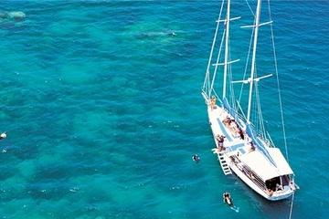 Green Island Sailing Cruise from Cairns