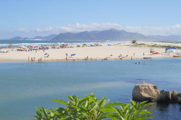Guarda do Embaú Day Trip from Florianópolis