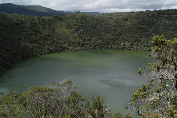 Guatavita Tour from Bogotá