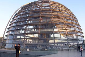 Guided Berlin Government District Walking Tour Including Reichstag Dome Visit