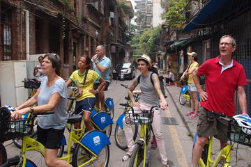 Guided Cycle Tour of Guangzhou
