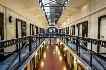 Guided Tour of Crumlin Road Gaol in Belfast