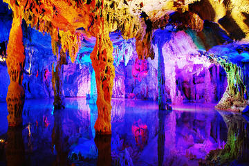 Guilin Highlights Day Tour with Lunch