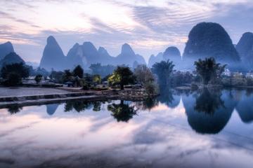 Guilin in One Day: Day Trip from Shanghai by Air