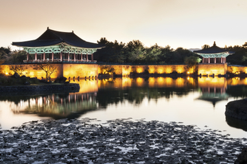Gyeongju Day Trip from Busan Including Seokguram Grotto, Bulguksa Temple and Cheonmachong