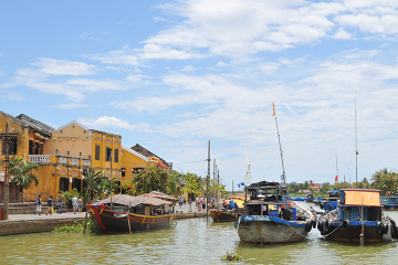 Half-Day Ancient Hoi An Walking Tour