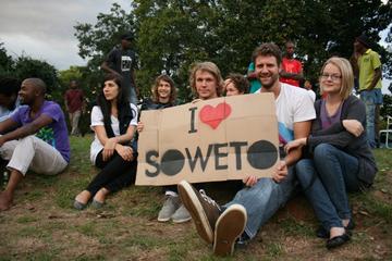 Half-Day Bicycle Tour of Soweto