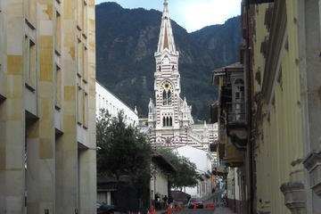 Half Day Bogotá Religious Tour