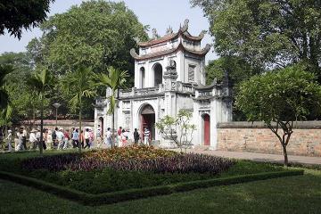 Half Day Cycling Tour of Historic Hanoi