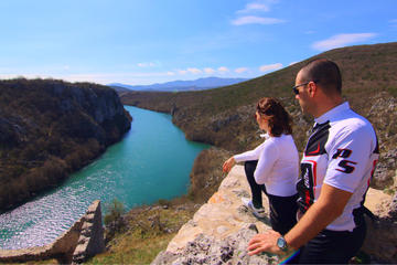 Half-Day Dalmatia Countryside Cycling Tour
