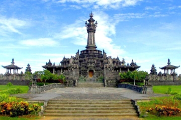 Half-Day Denpasar City Tour