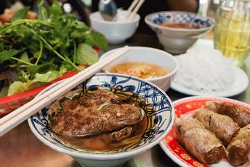 Half-Day Hanoi Food Tasting Tours