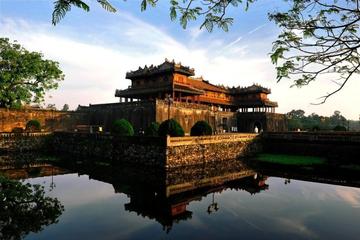 Half-Day Hue City Tour Including Cyclo Ride