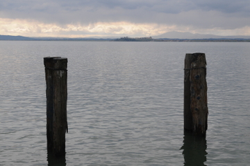 Half-Day Lake Trasimeno Tour from Perugia