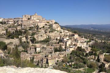 Half-Day Luberon Hilltop Village Tour from Aix-en-Provence