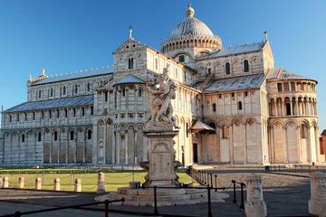 Half-Day Morning Tour to Pisa with Leaning Tower from Florence