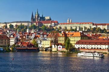 Half-Day Prague City Highlights Tour Including Walking Tour from Prague Castle to Old Town