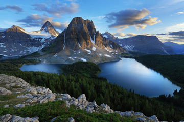 Half Day Small Circuit Tour: Mt Campanario and Llao Llao Peninsula