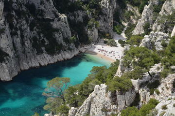 Half-Day Small-Group Cassis Tour - Cliff and Calanques from Aix-en-Provence