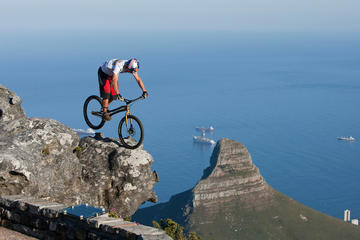 Half-Day Table Mountain Bike Tour from Cape Town