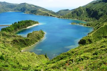 Half-Day tour of Lagoa do Fogo