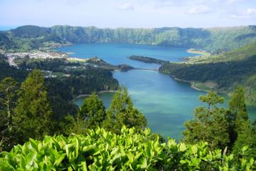 Half-Day Tour of Sete Cidades