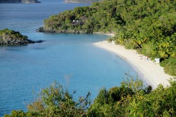 Half-Day Tour to Trunk Bay Beach from St Thomas