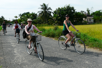 Half -Day Tra Que Herbal Village Tour from Hoi An