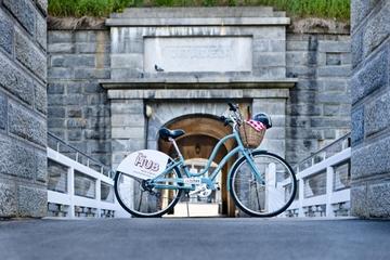 Halifax Shore Excursion: City Bike Tour