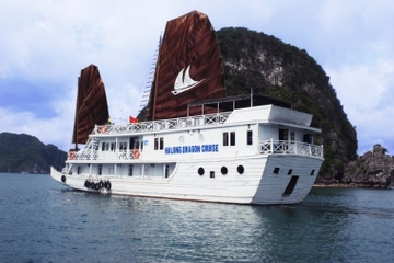 3-Day Halong Bay Cruise and Cat Ba Island Tour