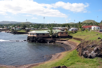 Hanga Roa City Tour
