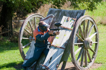 Hanmer Springs Extreme Paintball