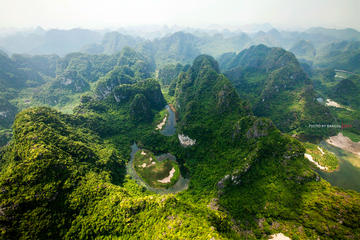 Hanoi - Hoa Lu Ancient Capital - Tam Coc Full Day