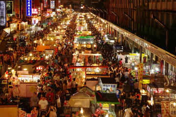 Hanoi Night Market and Street Food Tour