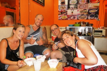 Hanoi Street Food Adventure Tour