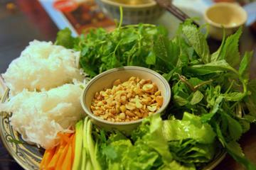 Hanoi Street Food Evening Tour