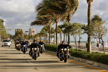 Harley-Davidson Rental in Miami