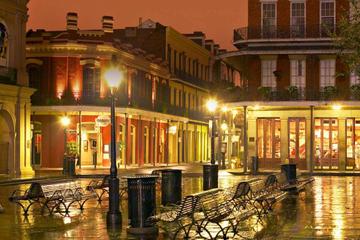 Haunted Excursion In New Orleans
