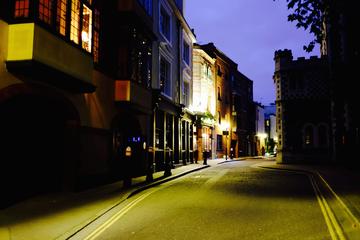 Haunted London Walking Tour: Ghosts and Criminal History