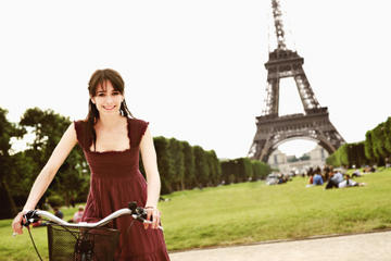 Heart of Paris Bike Tour