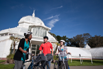 Heart of San Francisco Bike Tour