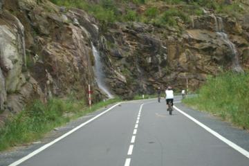 Heaven's Pass Biking and Cai River Rafting Day Trip from Nha Trang