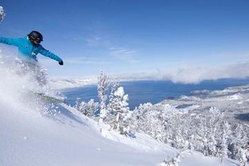 Heavenly, Northstar or Kirkwood Ski Lift Ticket