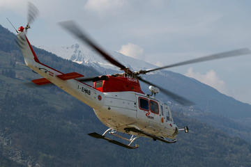 Helicopter Tour In Agadir