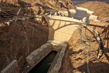 Helicopter Tour of the Hoover Dam