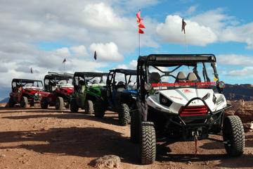Hell's Revenge UTV Tour from Moab